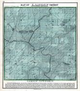 Lamoin Township, Colmar Lake, McDonough County 1871
